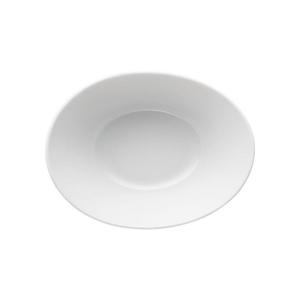 Миска сетка белая овальная 15х11 см Rosenthal, белый