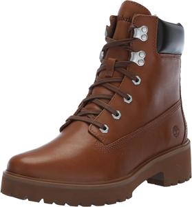 Женские ботинки Timberland Carnaby Cool высотой 6 дюймов, Saddle