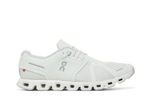 Кроссовки ON Cloud 5 'Ice White', серый