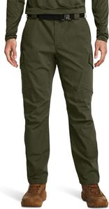 Брюки Under Armour Enduro Elite Cargo Pants, цвет Marine OD Green/Marine OD Green