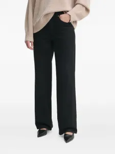 Джинсы из эластичного хлопка Gestuz, черный