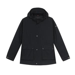 Ветровка мужская Northland, цвет Medium Yellow/Pure Black