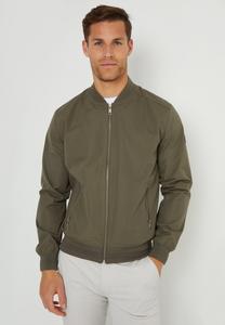 Куртка-бомбер PREDICT Threadbare, хаки