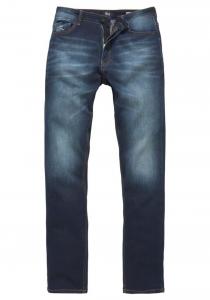 Джинсы H.I.S Regular Jeans DIX, синий деним