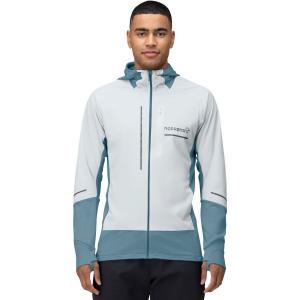 Куртка Norrona Senja Alpha90 Zip Hooded Norrona, Snow White