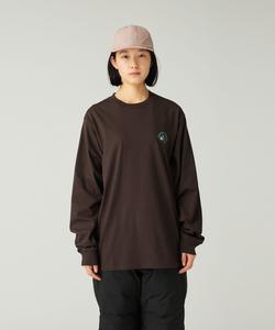 Футболка с длинными рукавами «Жизнь на природе»