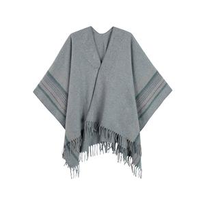 Шаль Women's ELLE, elegant серый