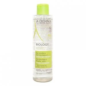 Pierre Fabre Dermo Kosmetik Мицеллярная вода для лица A-Derma Biology 200 мл