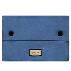 Удобная косметичка с клапаном официальный отдельный предмет 22см*16см GUCCI