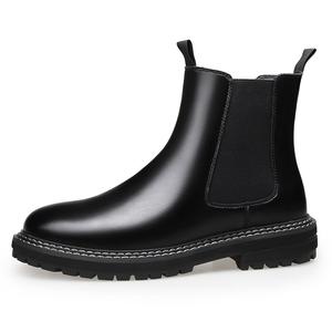 Челси Ботинки Мужские Cachiotti, черный