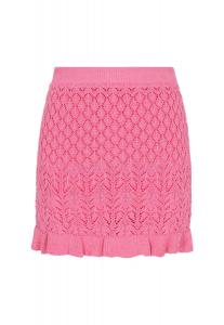 Faina Юбка в светло-розовом цвете