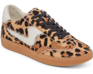 Кроссовки Dolce Vita Notice Stitch, цвет Dark Leopard Calf Hair