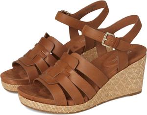 Сандалии Rockport Bessa, цвет Cognac Leather