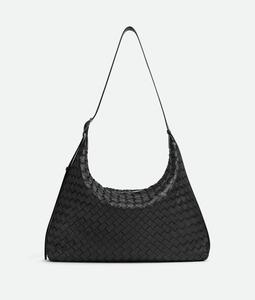 Сумка-шоппер Bottega Veneta, черный