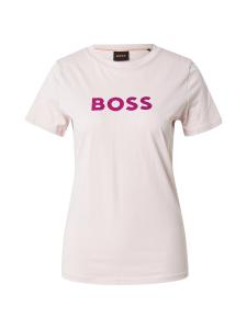 Футболка BOSS Orange, Pastel purple