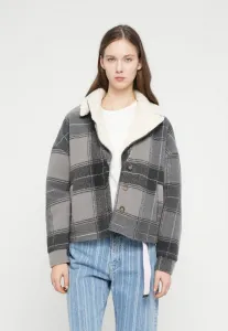 Куртка-Рубашка в клетку «гавайский закат» Rip Curl, Washed Black