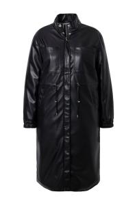 Демисезонное пальто Studio Untold, Black