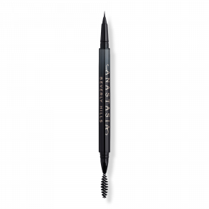 Карандаш для бровей MicroStroke Detailing Brow Pen обеспечивает стойкость до 24 часов. Anastasia Beverly Hills, Medium Brown (For medium brown hair with cool/ash undertones)