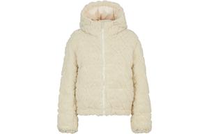 FENDI Пуховик женский белый, White