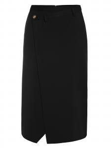 TATUUM Юбка 'MERKE' в черном цвете