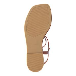 Женские сандалии с ремешками Journee Collection Charra Journee Collection, бежевый