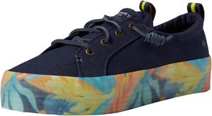 Кроссовки Sperry Womens Crest Vibe Platform, голубой