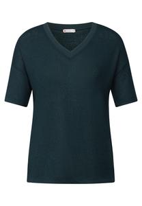 Рубашка STREET ONE, Fir