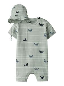 Набор NAME IT NBMVROELS, пастельно-зеленый