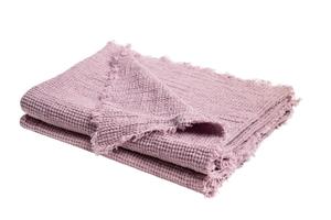 Плед honeybee Zoeppritz, фиолетовый