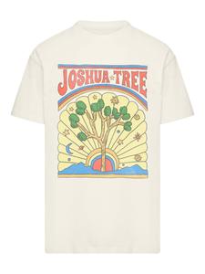 Рубашка F4NT4STIC US National Parks Joshua Tree, кремовый