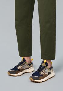 Кроссовки Flower Mountain, синий