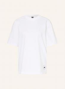 Футболка от stella mccartney свободная Adidas By Stella Mccartney, белый