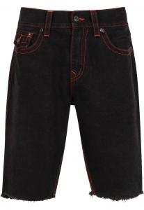 Обычные джинсы True Religion Ricky, Black Denim
