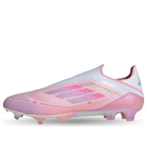 Кроссовки x lamine yamal f50 elite laceless fg 'lyt304' Adidas, розовый
