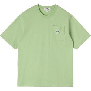 Футболка Stan Ray Patch Pocket Stan Ray, Quiet Green Heather