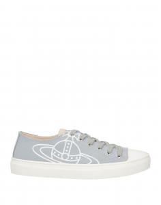 Кроссовки Plimsoll Low Top 2.0 Vivienne Westwood, серый