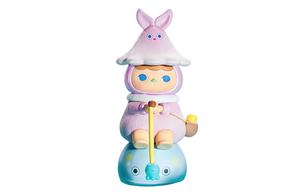 Pucky Что задумали эльфы PUCKY в этой коллекции? Мистери-боксы Одиночный мистери-бокс/Полный бокс 12 шт POP MART