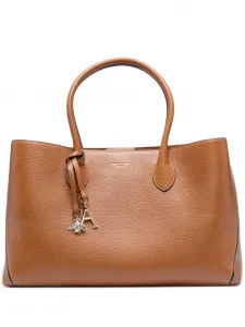 Сумка-тоут London Aspinal Of London, коричневый