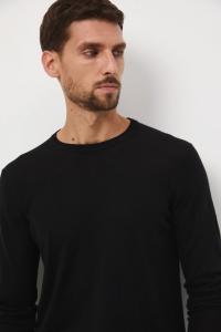 Шерстяной свитер Medicine, черный