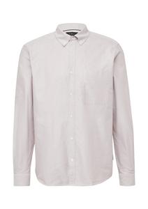 Рубашка на пуговицах классического кроя s.Oliver, Rose