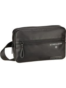 Поясная сумка STRELLSON  Stockwell 2.0 Mick Hipbag SHZ, черный
