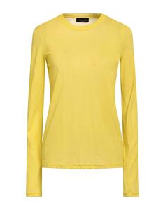 Футболка Roberto Collina, горчичный