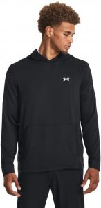 Толстовка Under Armour Playoff 3.0, (001) Black/Downpour Gray/White