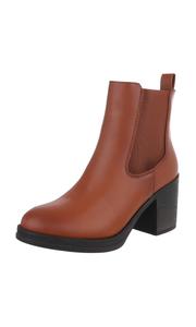 Ботинки Челси Ital-Design, коричневый