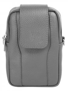 Наплечная сумка Samantha Look, серый