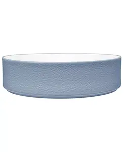 Сервировочная чаша Colortex из камня Noritake, aqua