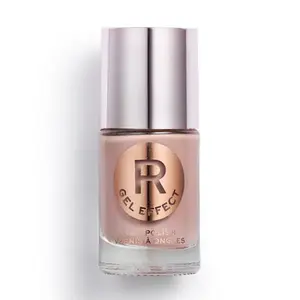 Лак для ногтей с эффектом геля Gel Effect Nail Polish Revolution, цвет i'm glowing