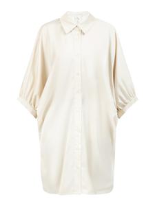 Женская блузка кремового цвета RISA