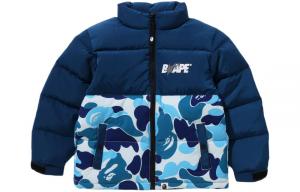 Jackets Coats Kids' A BATHING APE, синий