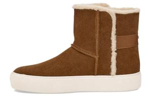 Сапоги женские меховые UGG, коричневый